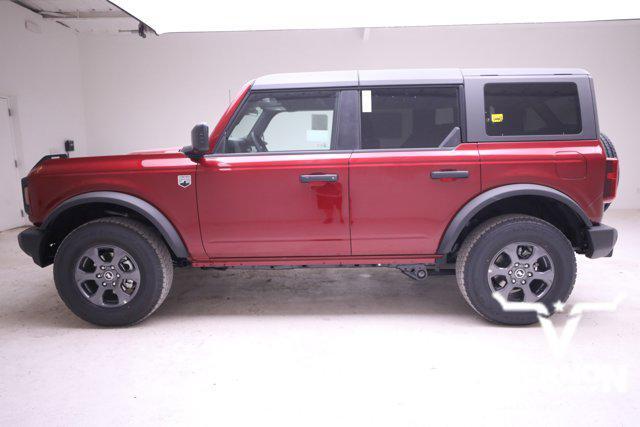 new 2025 Ford Bronco car, priced at $44,895