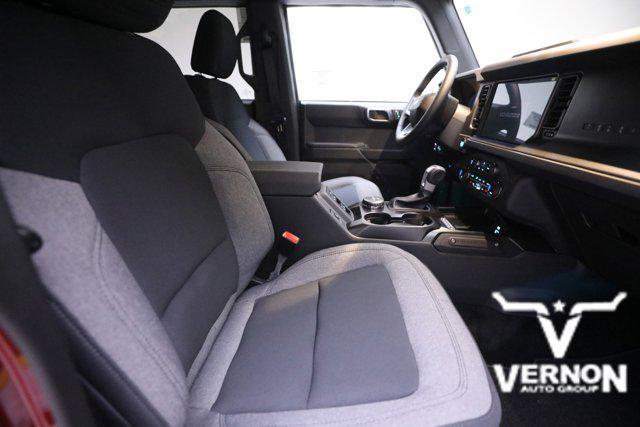 new 2025 Ford Bronco car, priced at $44,895