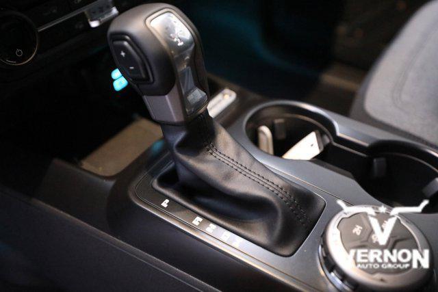 new 2025 Ford Bronco car, priced at $44,895