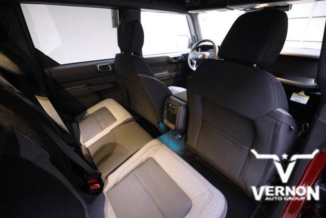 new 2025 Ford Bronco car, priced at $44,895
