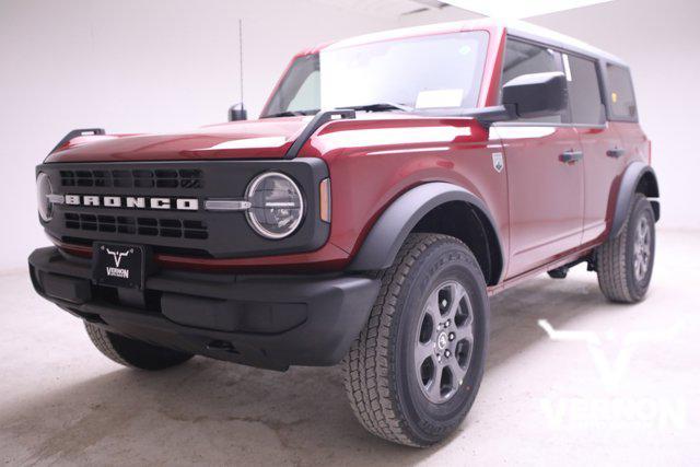 new 2025 Ford Bronco car, priced at $44,895