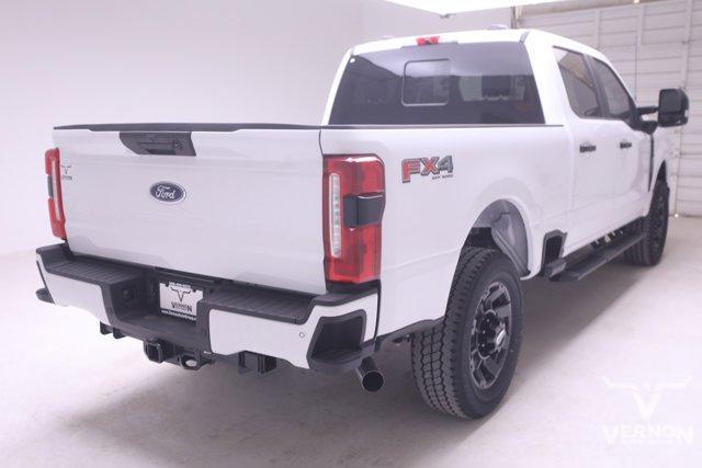 new 2024 Ford F-250 car, priced at $59,621