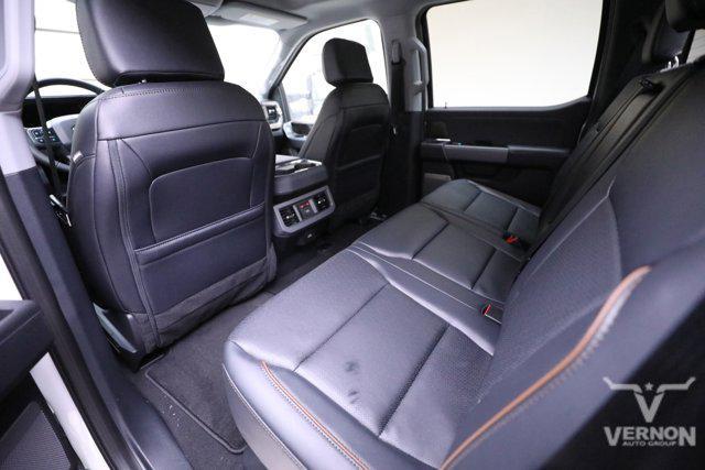 new 2025 Ford F-250 car, priced at $79,663