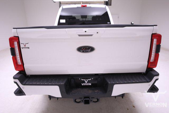 new 2025 Ford F-250 car, priced at $79,663