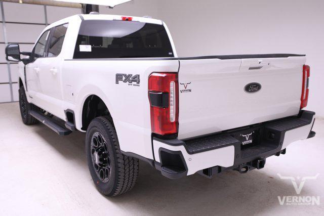 new 2025 Ford F-250 car, priced at $79,663