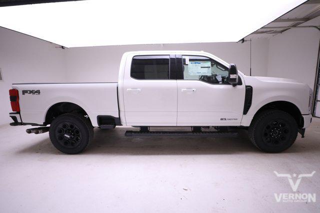 new 2025 Ford F-250 car, priced at $79,663