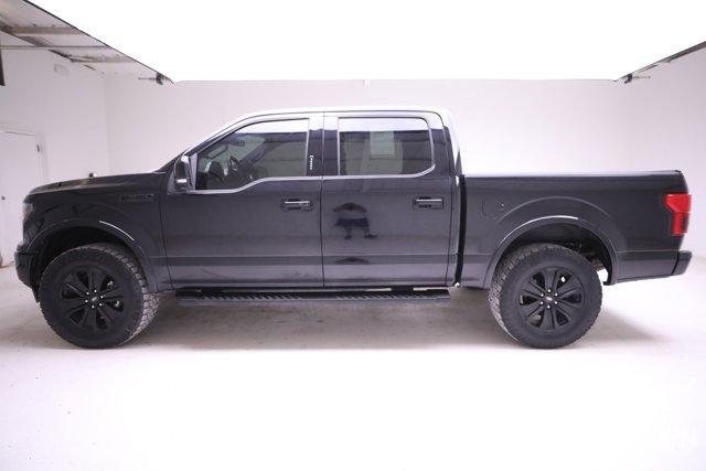 used 2020 Ford F-150 car, priced at $33,698