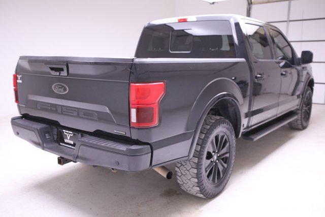 used 2020 Ford F-150 car, priced at $33,698