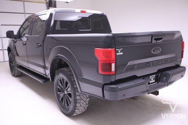 used 2020 Ford F-150 car, priced at $33,698