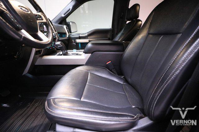 used 2020 Ford F-150 car, priced at $33,698