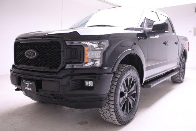 used 2020 Ford F-150 car, priced at $33,698