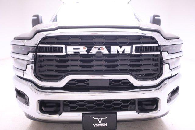 new 2025 Ram 2500 car, priced at $60,620