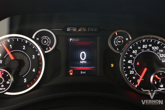 new 2025 Ram 2500 car, priced at $60,620