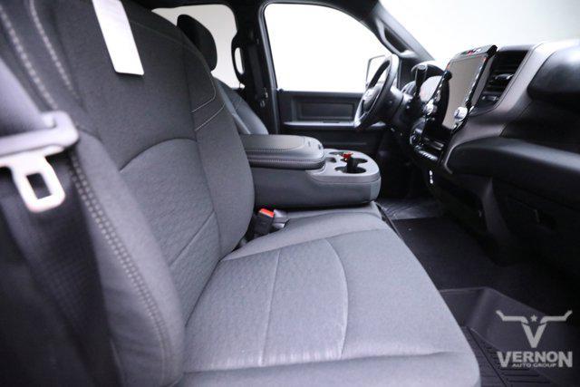 new 2025 Ram 2500 car, priced at $63,132
