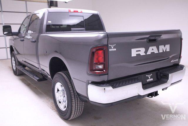 new 2025 Ram 2500 car, priced at $60,620
