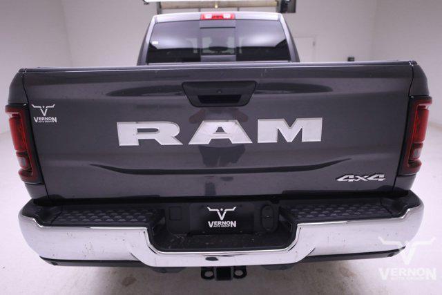 new 2025 Ram 2500 car, priced at $60,620