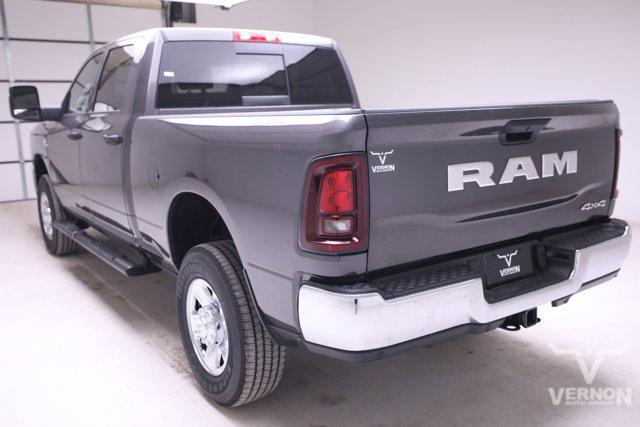 new 2025 Ram 2500 car, priced at $63,132