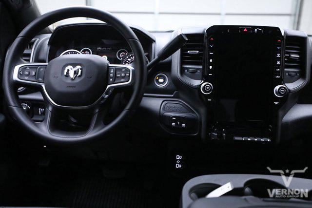 new 2025 Ram 2500 car, priced at $60,620