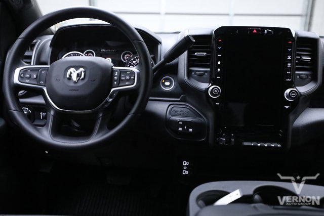 new 2025 Ram 2500 car, priced at $63,132