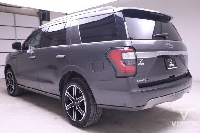 used 2020 Ford Expedition car, priced at $29,999