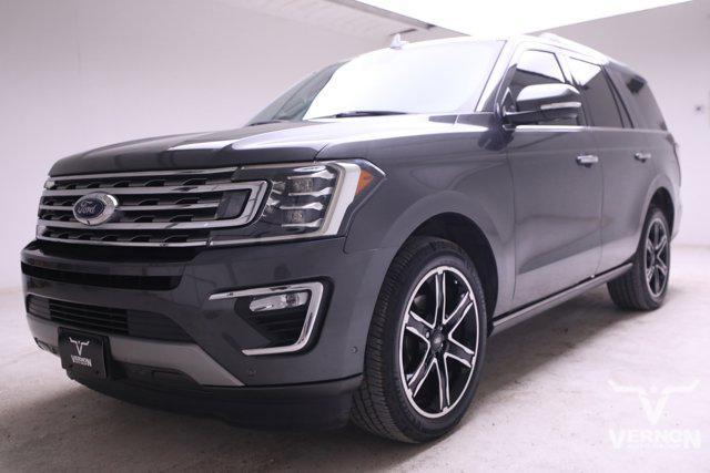 used 2020 Ford Expedition car, priced at $29,999