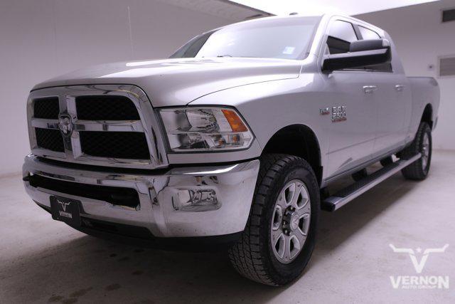 used 2018 Ram 2500 car, priced at $22,996