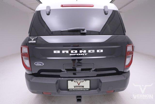 new 2024 Ford Bronco Sport car, priced at $33,216