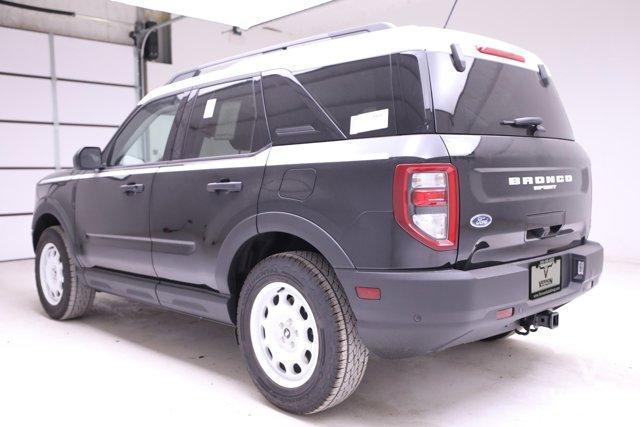 new 2024 Ford Bronco Sport car, priced at $33,216