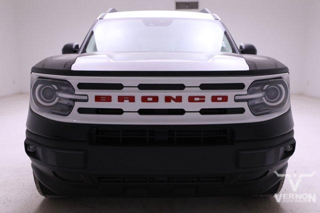 new 2024 Ford Bronco Sport car, priced at $33,216