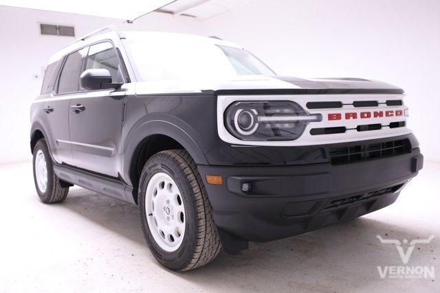 new 2024 Ford Bronco Sport car, priced at $33,216