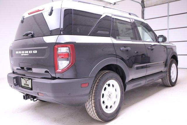 new 2024 Ford Bronco Sport car, priced at $33,216