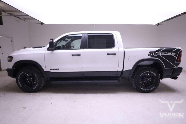 new 2026 Ram 1500 car, priced at $64,995