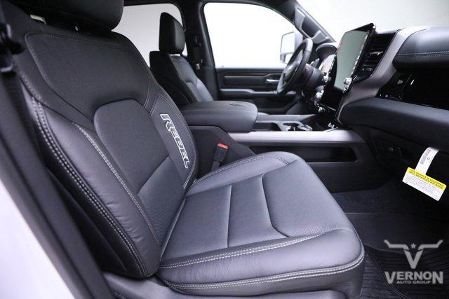 new 2026 Ram 1500 car, priced at $64,995