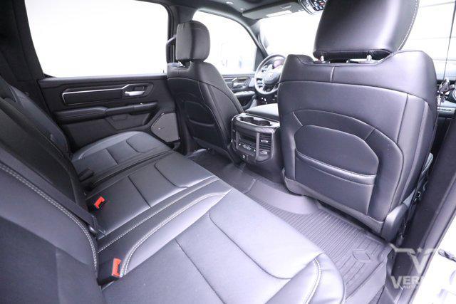 new 2026 Ram 1500 car, priced at $64,995
