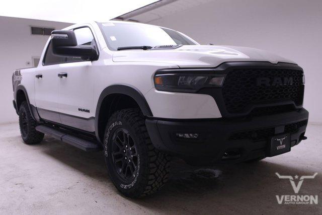 new 2026 Ram 1500 car, priced at $64,995