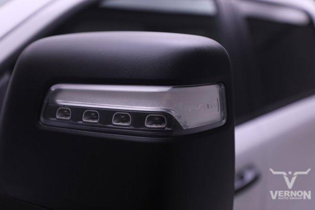 new 2026 Ram 1500 car, priced at $64,995
