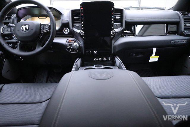 new 2026 Ram 1500 car, priced at $64,995