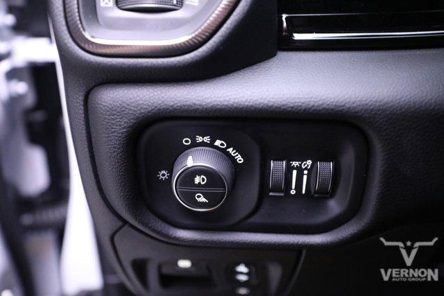 new 2026 Ram 1500 car, priced at $64,995