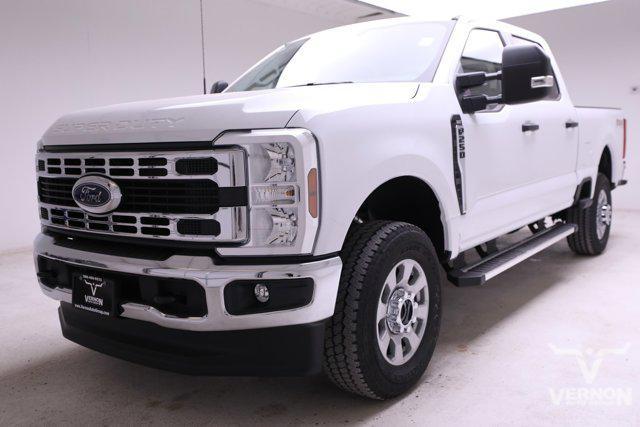 new 2024 Ford F-250 car, priced at $54,355