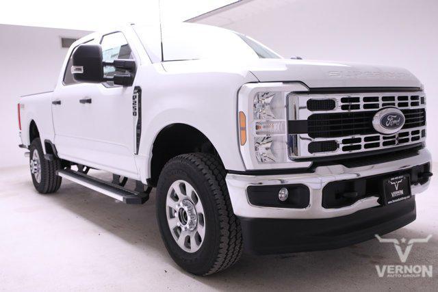 new 2024 Ford F-250 car, priced at $54,355