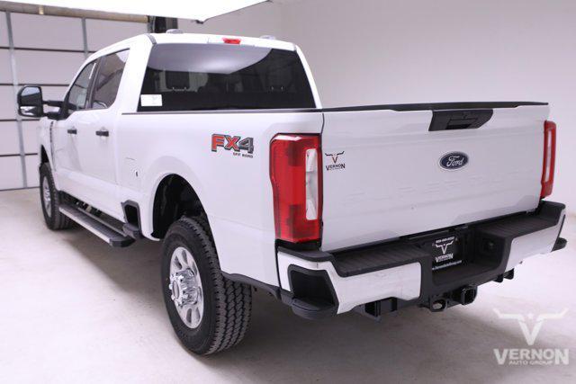 new 2024 Ford F-250 car, priced at $54,355