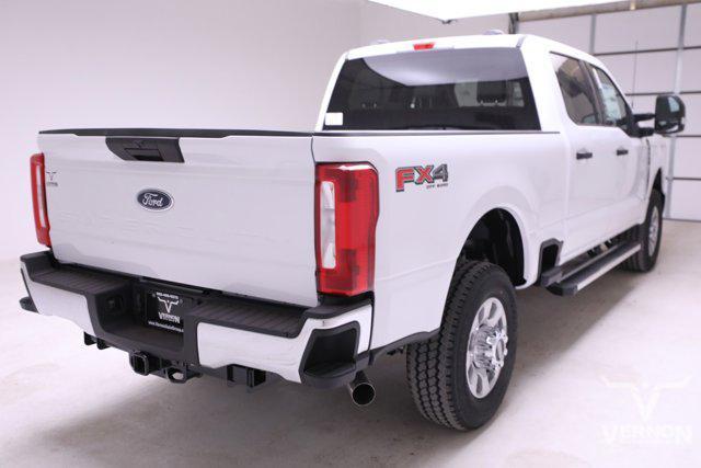 new 2024 Ford F-250 car, priced at $54,355