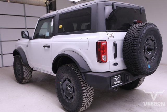 new 2024 Ford Bronco car, priced at $46,726