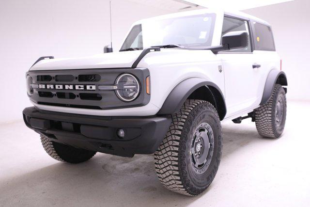 new 2024 Ford Bronco car, priced at $46,726