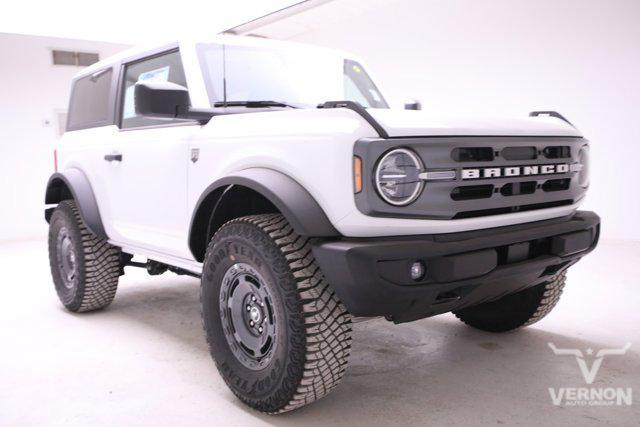 new 2024 Ford Bronco car, priced at $45,226