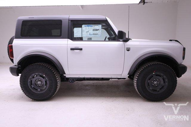 new 2024 Ford Bronco car, priced at $46,726