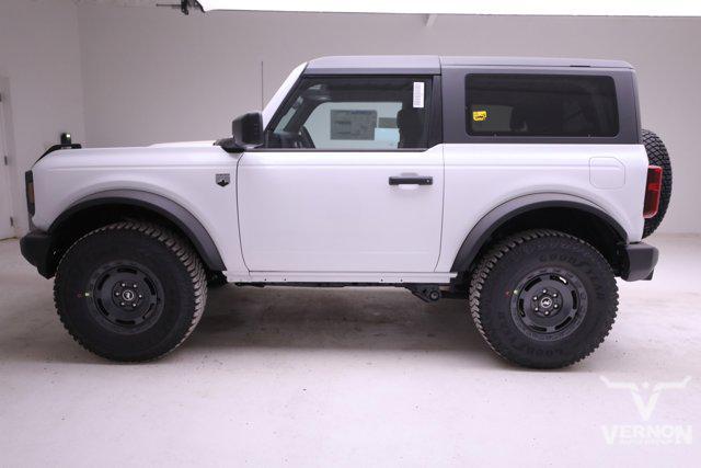 new 2024 Ford Bronco car, priced at $46,726