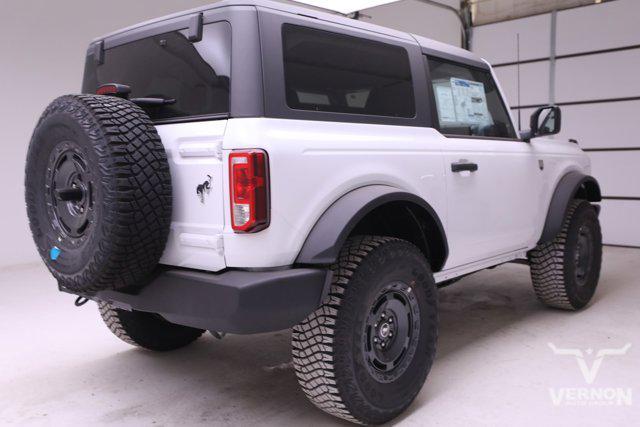 new 2024 Ford Bronco car, priced at $46,726