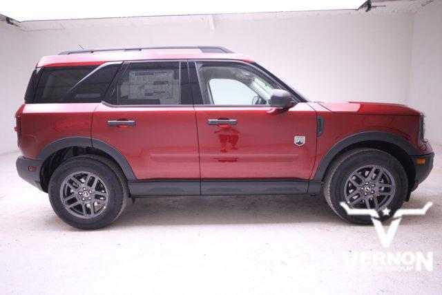 new 2025 Ford Bronco Sport car, priced at $29,450