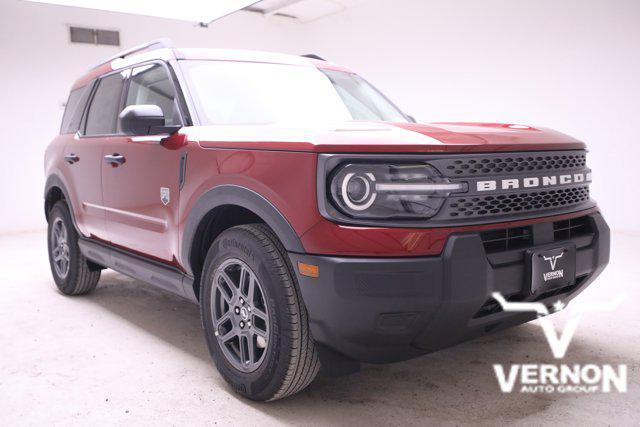 new 2025 Ford Bronco Sport car, priced at $29,450